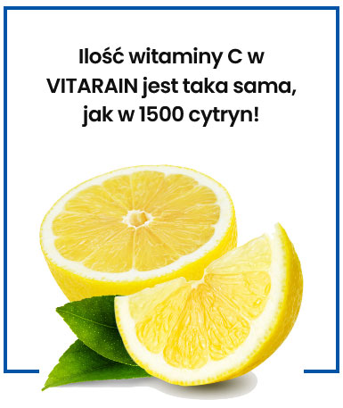 VITARAIN Filtr prysznicowy z witaminą C